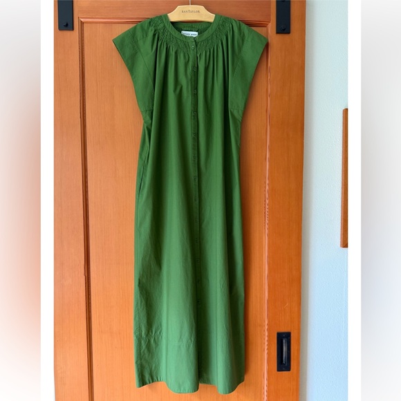 Apiece Apart Mirada Tank Maxi Dress size 6 Used, second hand resell - Picture 4 of 8
